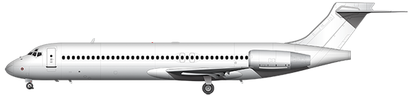 Boeing 717-200