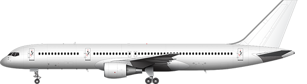 Boeing 757-200 Passenger