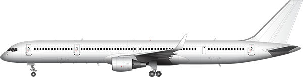 Boeing 757-300 Passenger