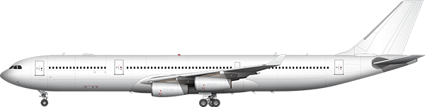 Airbus A340-300