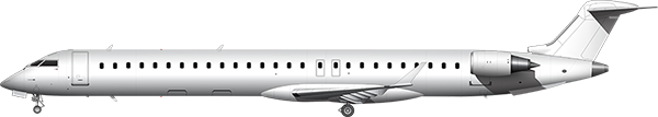Canadair (Bombardier) Regional Jet 1000