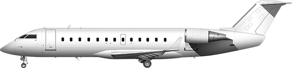 Canadair (Bombardier) Regional Jet 200