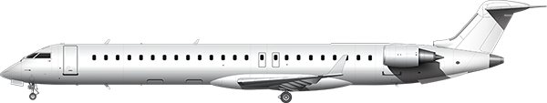 Canadair (Bombardier) Regional Jet 900