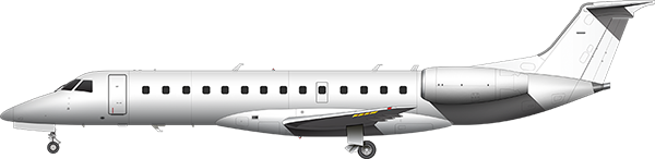 Embraer RJ135 and Legacy 600/650