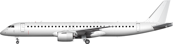 Embraer 195 E2