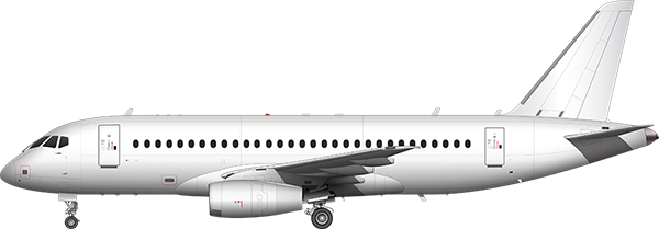 Sukhoi Superjet 100-95