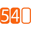 Fly540 logo