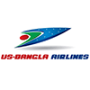 US-Bangla Airlines logo