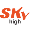 Sky High Aviation logo