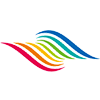 Colorful GuiZhou Airlines logo