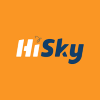 HiSky logo