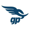 GP Aviation logo