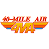 40-Mile Air logo