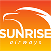 Sunrise Airways logo
