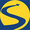 Sharp Airlines logo