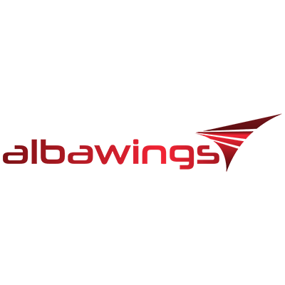 Albawings logo
