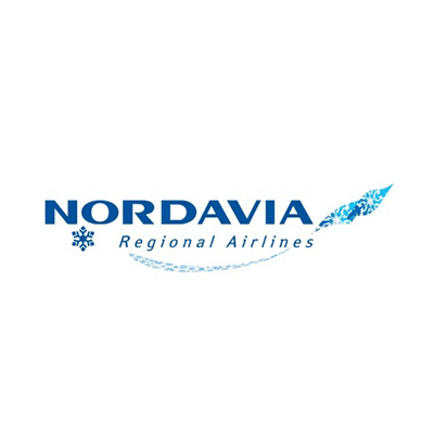 Nordavia Regional Airlines logo