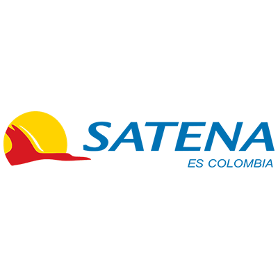SATENA logo