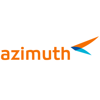 Azimuth Airlines logo