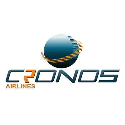 Cronos Airlines logo