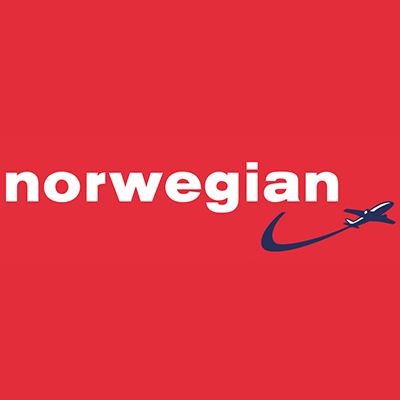 Norwegian Air Intl logo