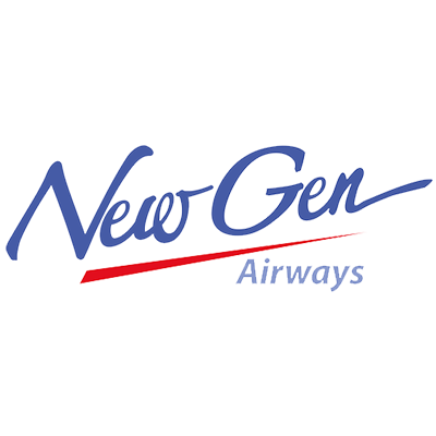 NewGen Airways logo