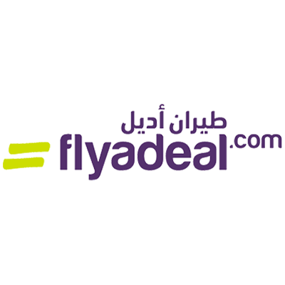 Flyadeal logo