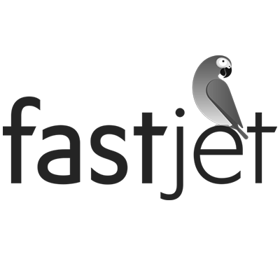 Fastjet logo