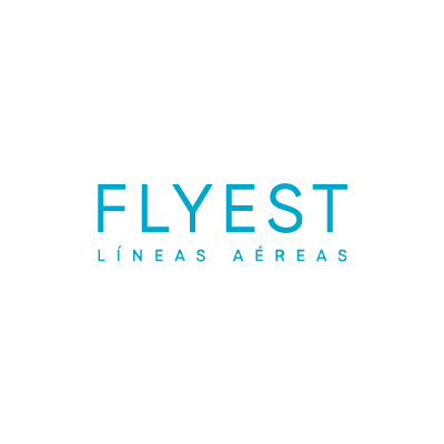 Flyest Lineas Aereas logo