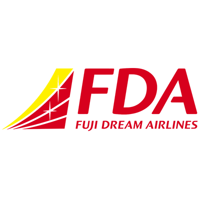 Fuji Dream Airlines logo