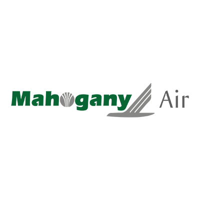 Mahogany Air logo