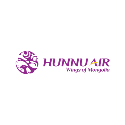 Hunnu Air logo