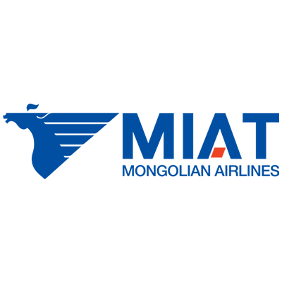 Miat - Mongolian Airlines logo