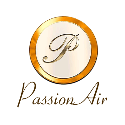 Passion Air logo