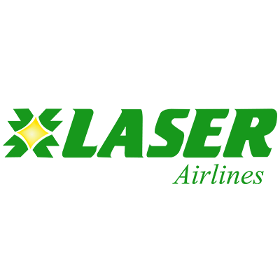 LASER Airlines logo
