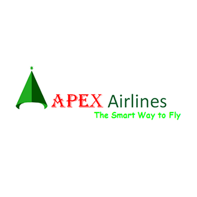 Apex Airline logo