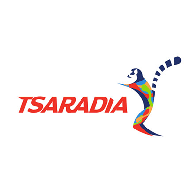 Tsaradia logo