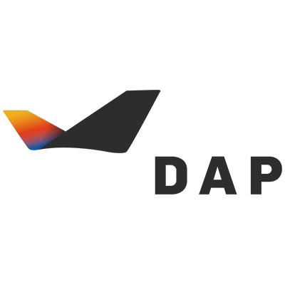 Aerovías DAP logo