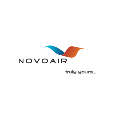 Novoair logo